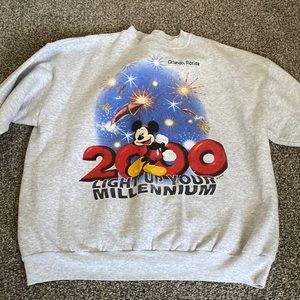 Vintage Disney World Sweatshirt